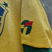 Load image into Gallery viewer, 1982-85 巴西｜主場｜#18 .｜80% New｜M｜1982-85 Brazil Alternate Home #18 ( M )
