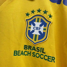 Load image into Gallery viewer, 2013 巴西｜沙灘足球主場｜#4 Rafinha ｜85% New｜XL｜2013 Brazil Beach Soccer #4 Rafinha ( XL )
