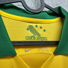 Load image into Gallery viewer, 2013 巴西｜沙灘足球主場｜#4 Rafinha ｜85% New｜XL｜2013 Brazil Beach Soccer #4 Rafinha ( XL )
