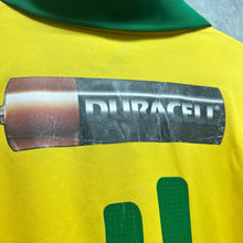 Load image into Gallery viewer, 2013 巴西｜沙灘足球主場｜#4 Rafinha ｜85% New｜XL｜2013 Brazil Beach Soccer #4 Rafinha ( XL )
