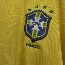 將圖片載入圖庫檢視器 1998-00 巴西｜主場｜85% New｜XL｜1998-00 Brazil Home ( XL )
