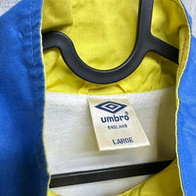 Load image into Gallery viewer, 1992-94 巴西｜外套｜95% New｜L｜1992-94 Brazil Umbro Track Jacket （ L )
