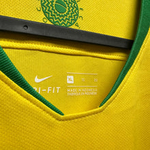將圖片載入圖庫檢視器 2018-19 巴西｜主場｜#10 尼馬｜90% New ｜XL｜2018-19 Brazil Home #10 Neymar JR ( XL )

