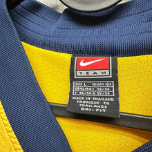 Load image into Gallery viewer, 2000-01 巴西｜長袖Training 外套｜90% New｜L｜2000-01 Brazil Training L/S ( L )

