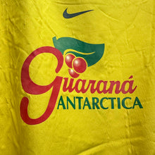 將圖片載入圖庫檢視器 2002 巴西｜長袖Training｜90% New｜L｜2002 Brazil Training L/S WC 2002 ( L )
