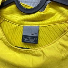 將圖片載入圖庫檢視器 2002 巴西｜長袖Training｜90% New｜L｜2002 Brazil Training L/S WC 2002 ( L )
