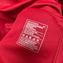 Load image into Gallery viewer, 2007-08 曼聯｜主場長袖｜更衣室球員版｜95% New｜XL｜2007-08 Manchester United Home L/S Player Issue UCL Version ( XL )

