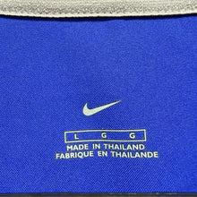 將圖片載入圖庫檢視器 2002-04 巴西｜作客｜#2 卡富｜85% New｜L ｜ 2002-04 Brazil Away #2 Cafu ( L )
