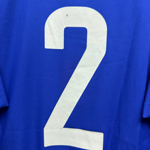 將圖片載入圖庫檢視器 2002-04 巴西｜作客｜#2 卡富｜85% New｜L ｜ 2002-04 Brazil Away #2 Cafu ( L )
