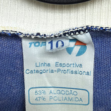 Load image into Gallery viewer, 1982 巴西｜作客長袖｜#9. ｜Size 10 ｜ 1982 Brazil Away L/S #10 ( Size 10 )
