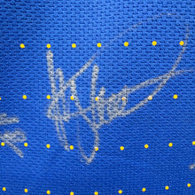 Load image into Gallery viewer, 【 Autograph 】 2010-11 巴西｜作客｜隊伍親筆簽名｜95% New｜L ｜ 2010-11 Brazil Away Team Autograph ( L )
