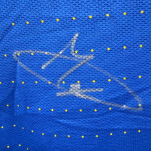 Load image into Gallery viewer, 【 Autograph 】 2010-11 巴西｜作客｜隊伍親筆簽名｜95% New｜L ｜ 2010-11 Brazil Away Team Autograph ( L )
