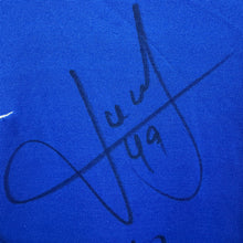 Load image into Gallery viewer, 【 Autograph 】 2000-02 巴西｜作客｜全隊簽名｜BNWT｜XL ｜ 2000-02 Brazil Away Team Autograph ( XL )
