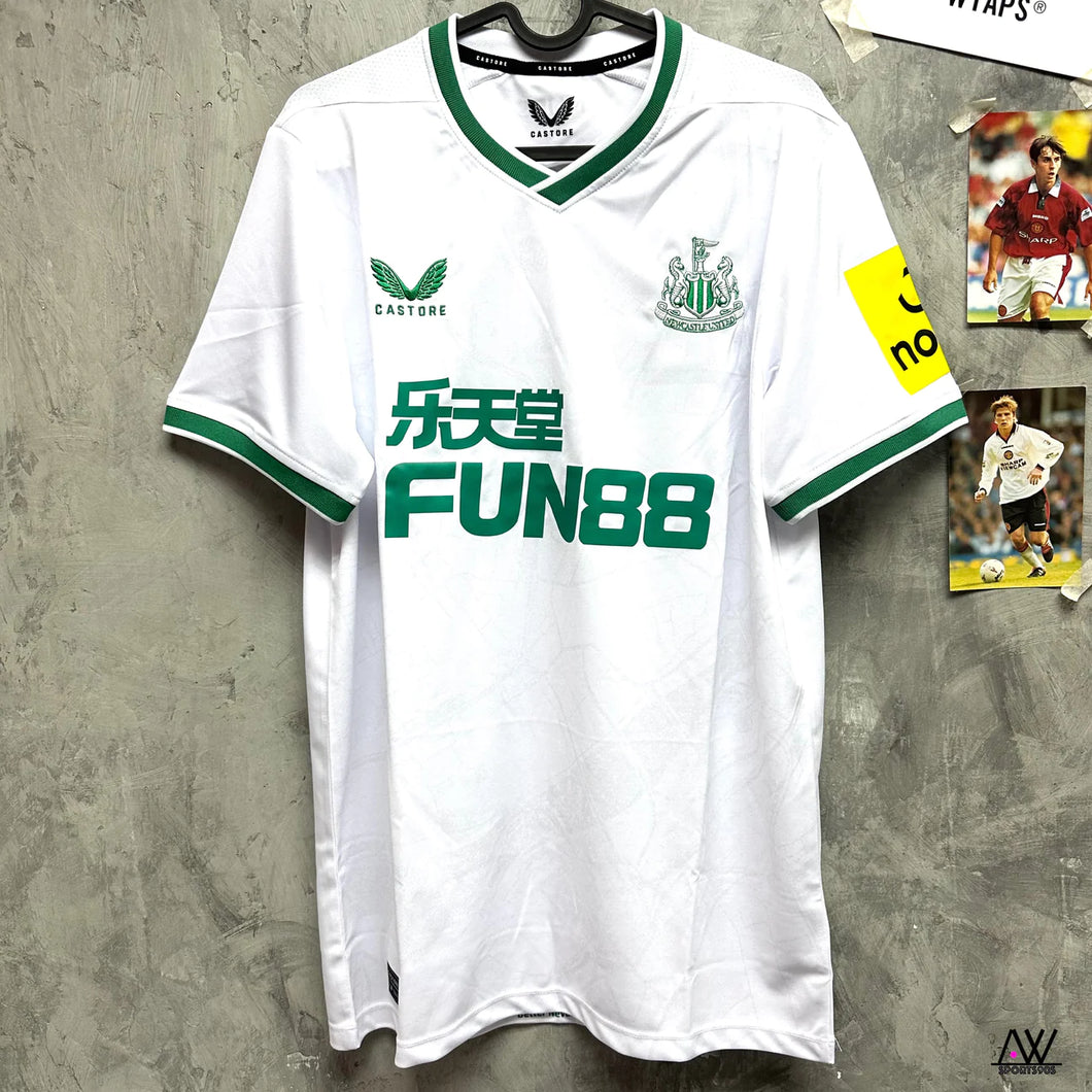 2022-23 紐卡素｜第二作客｜連英超字章｜2022-23 Newcastle Third with EPL Full Set