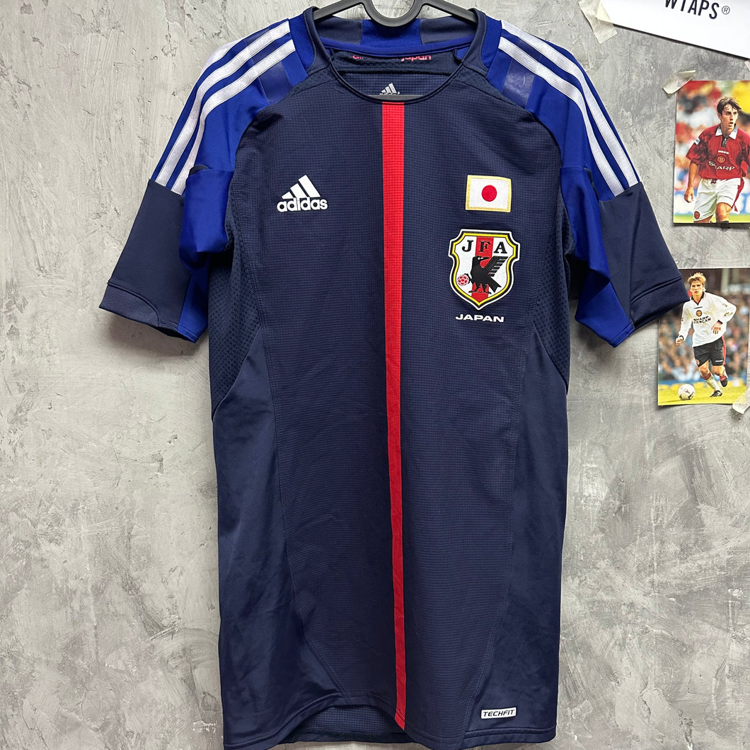 2012-13 Japan｜Home｜Player Edition｜90% New｜JP O｜2012-13 Japan Home Authentic (JP O)