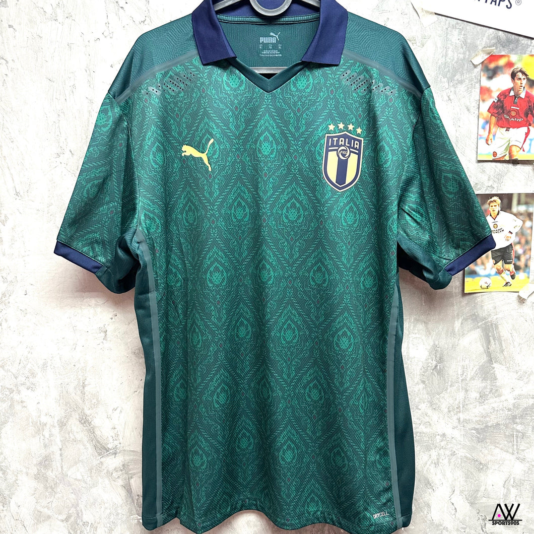 2020-22 Italy | Second Guest | Locker Room Player Edition | BNWT | XL | 2020-22 Italy Third Player Issue (XL)