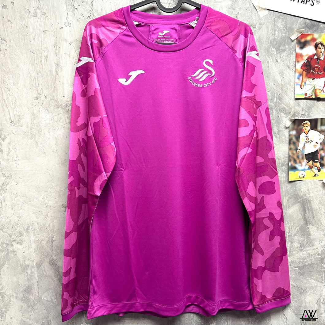 2019-20 史雲斯｜GK｜球員版｜BNWT｜2019-20 Swansea City GK Pro ( Multiple Sizes )