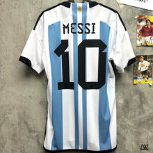 Load image into Gallery viewer, 2023 Argentina Home #10 Messi (Multiple Sizes)
