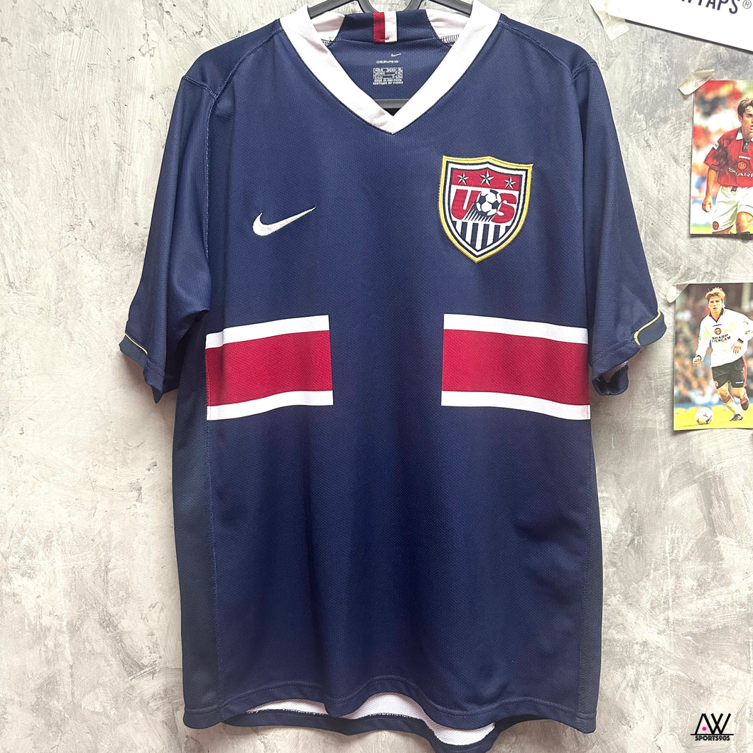 2006-07 USA｜Guest｜90% New｜M｜2006-07 USA Away (M)