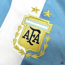 Load image into Gallery viewer, 2022-23 Argentina Home｜2 Star Home｜2022 World Cup Final｜#10 Messi｜ 2022-23 Argentina Home｜World Cup 2022 Final｜#10 Messi ( Multiple Sizes ) 
