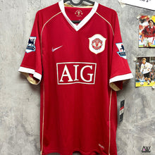 Load image into Gallery viewer, 2006-07 Manchester United | Home | #11 Giggs | Premier League Full Set | BNWT | L | 2006-07 Manchester United Home #11 Giggs EPL Set ( L ) 
