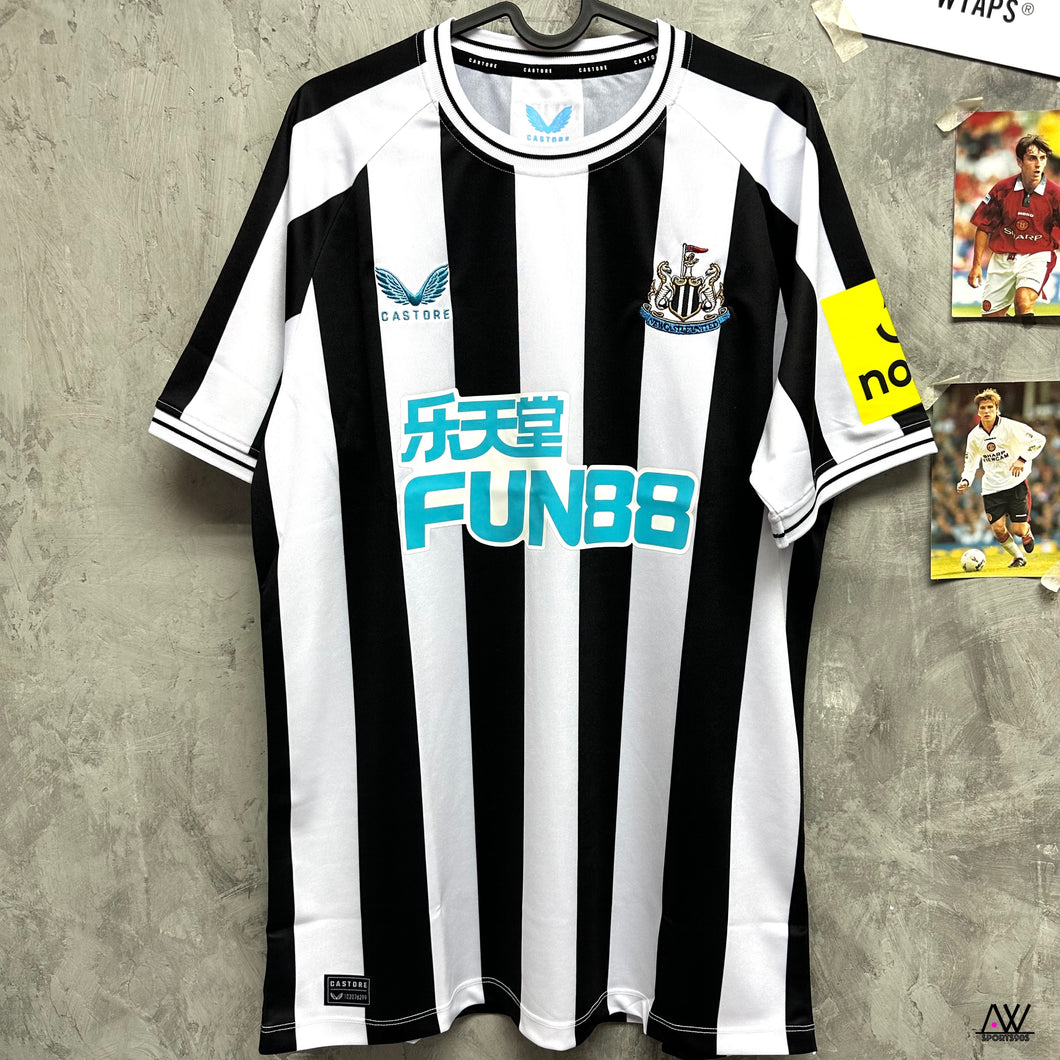 2022-23 紐卡素｜主場｜連英超字章｜2022-23 Newcastle Home with EPL Full Set