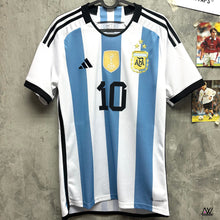 Load image into Gallery viewer, 2023 Argentina Home #10 Messi (Multiple Sizes)

