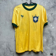 Load image into Gallery viewer, 1982-85 巴西｜主場｜#18 .｜80% New｜M｜1982-85 Brazil Alternate Home #18 ( M )
