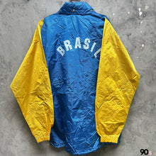 Load image into Gallery viewer, 1994-95 巴西｜Rain Jacket｜L｜1994-95 Brazil Rain Jacket ( L )
