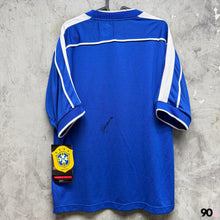 Load image into Gallery viewer, 1998-00 巴西｜作客｜BNWT｜L ｜ 1998-00 Brazil Away ( L )
