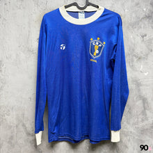 Load image into Gallery viewer, 1982 巴西｜作客長袖｜#9. ｜Size 10 ｜ 1982 Brazil Away L/S #10 ( Size 10 )
