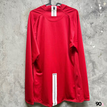 Load image into Gallery viewer, 2007-08 曼聯｜主場長袖｜更衣室球員版｜95% New｜XL｜2007-08 Manchester United Home L/S Player Issue UCL Version ( XL )
