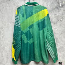 將圖片載入圖庫檢視器 1996 巴西｜GK｜95% New｜L｜1996 Brazil GK ( L )
