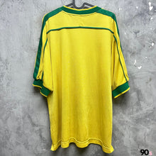 將圖片載入圖庫檢視器 1998-00 巴西｜主場｜85% New｜XL｜1998-00 Brazil Home ( XL )
