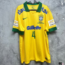 Load image into Gallery viewer, 2013 巴西｜沙灘足球主場｜#4 Rafinha ｜85% New｜XL｜2013 Brazil Beach Soccer #4 Rafinha ( XL )
