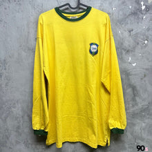 將圖片載入圖庫檢視器 1980s 巴西 x Scrowdraw 復刻主場｜XL｜1980s Brazil x Scoredraw Home #10 ( XL )
