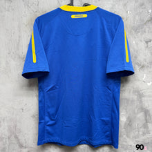 Load image into Gallery viewer, 【 Autograph 】 2010-11 巴西｜作客｜隊伍親筆簽名｜95% New｜L ｜ 2010-11 Brazil Away Team Autograph ( L )
