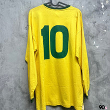 將圖片載入圖庫檢視器 1980s 巴西 x Scrowdraw 復刻主場｜XL｜1980s Brazil x Scoredraw Home #10 ( XL )
