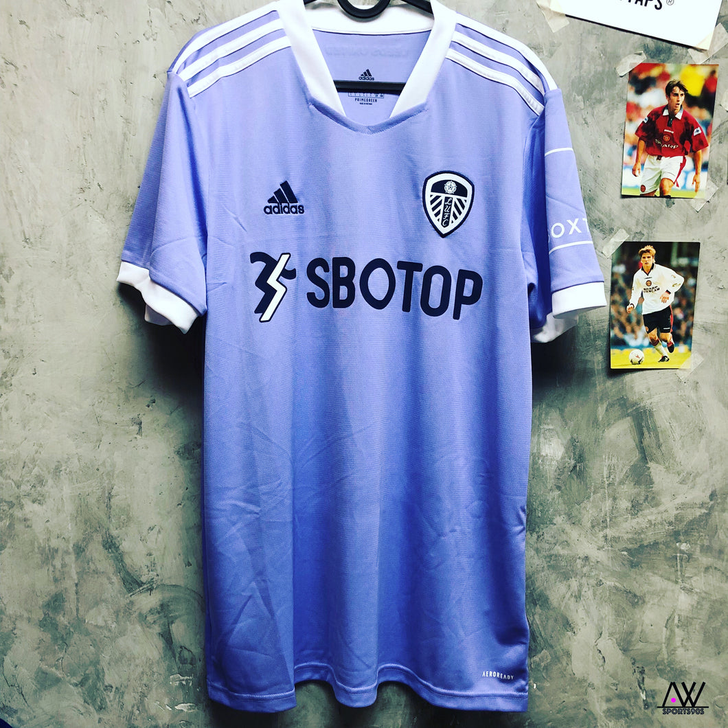 2021-22 列斯聯｜第二作客｜BNWT｜L｜2021-22 Leeds Third (L)