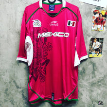 Load image into Gallery viewer, 2004 Mexico｜GK｜Athens Olympics｜90% New｜L｜Athens 2004 Olympics - Mexico GK (L)
