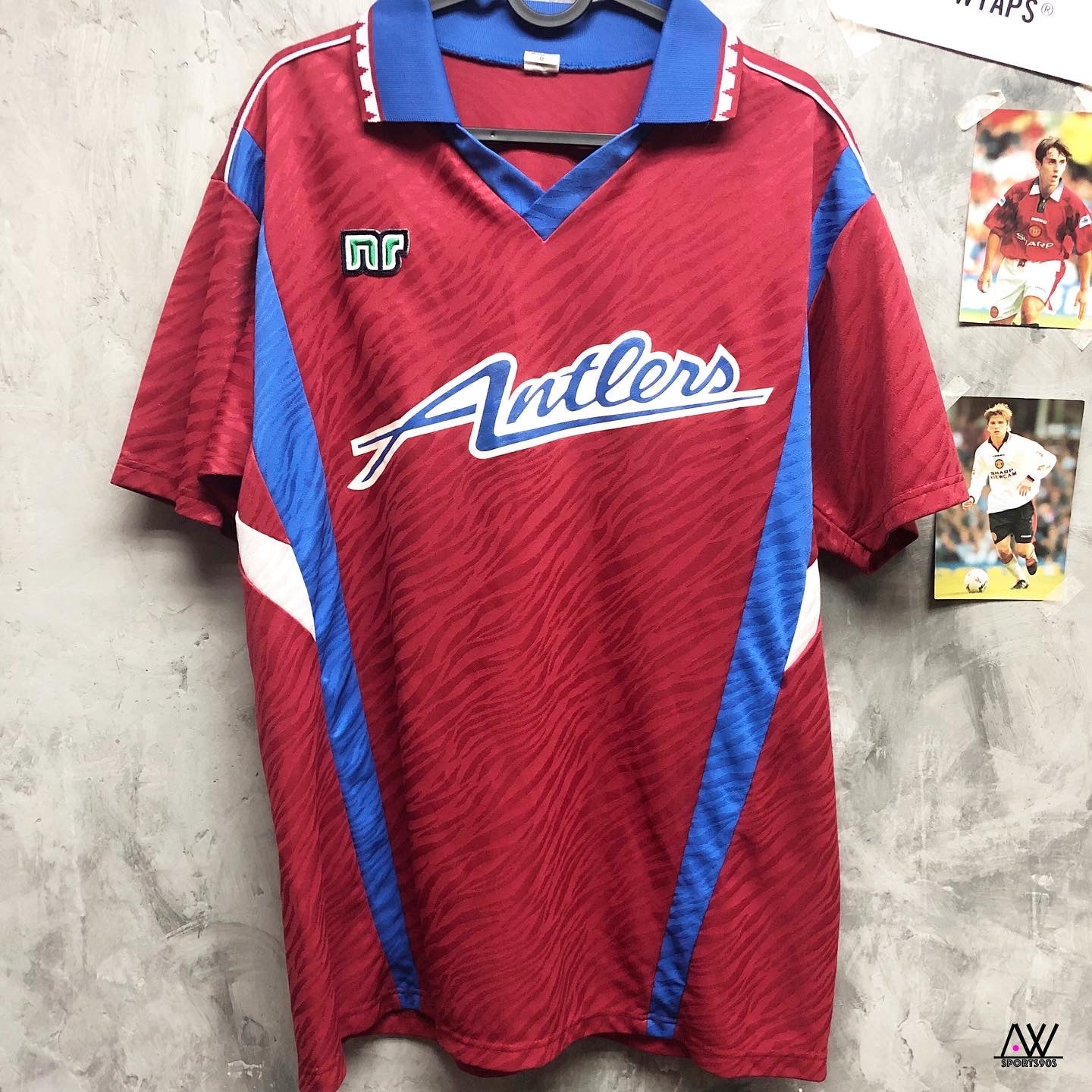 90s Football were BRILLIANT – 90s Football Store