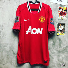 將圖片載入圖庫檢視器 2011-12 曼聯｜主場｜#11 傑斯｜英超Full Set｜BNWT｜L｜2011-12 Manchester United Home #11 Giggs ( L )
