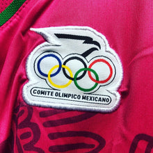 Load image into Gallery viewer, 2004 Mexico｜GK｜Athens Olympics｜90% New｜L｜Athens 2004 Olympics - Mexico GK (L)
