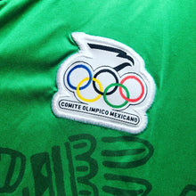 Load image into Gallery viewer, 2004 Mexico｜Home｜Athens Olympics｜90% New｜XL｜Athens 2004 Olympics - Mexico Home (XL)
