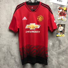 將圖片載入圖庫檢視器 2015-16 曼聯｜主場｜#21 靴里拉｜英超聯Full Set｜BNWT｜M｜2015-16 Manchester United Home #21 Ander Herrera (EPL Full Set)(M)

