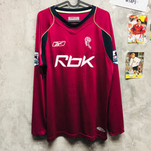 Load image into Gallery viewer, 2006-07 Bolton Away L/S #4 Nolan (L)
