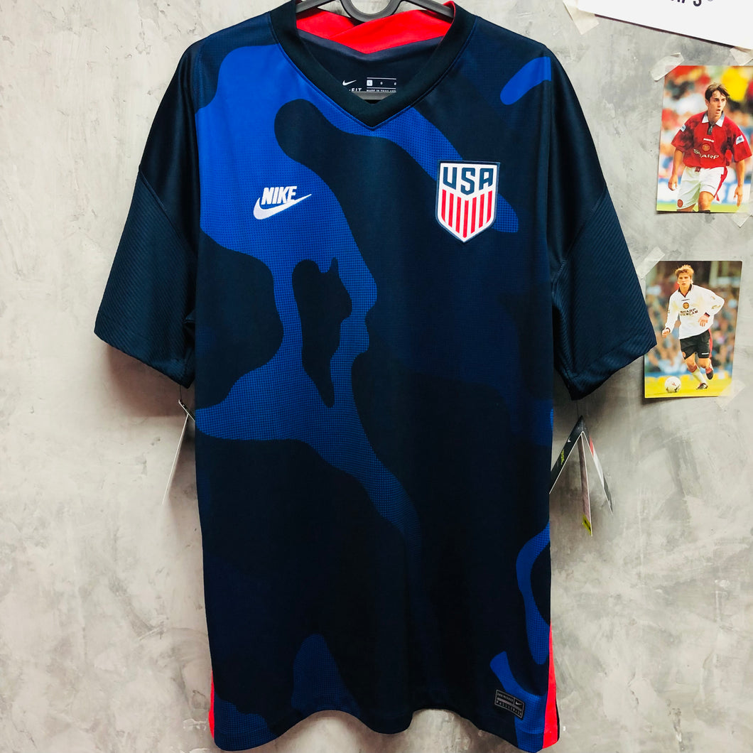 2020/22 USA｜Guest｜BNWT｜L｜2020/22 USA Away (L)