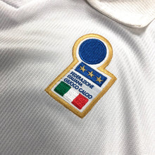 將圖片載入圖庫檢視器 1998-99 意大利｜作客｜#10 巴治奧｜85% New｜L｜1998-99 Italy Away #18 Baggio.R ( L )
