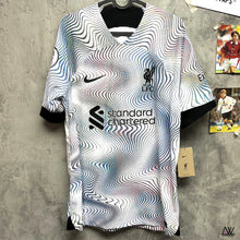 將圖片載入圖庫檢視器 2022-23 利物浦｜作客｜球員版｜95%new｜L｜2022-23 Liverpool Away Vapor Match ( L )
