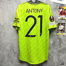 將圖片載入圖庫檢視器 2022-23 曼聯｜第二作客｜球迷版｜連原裝字章｜ 2022-23 Manchester United Third with Official Nameset &amp; Badge (Fans)
